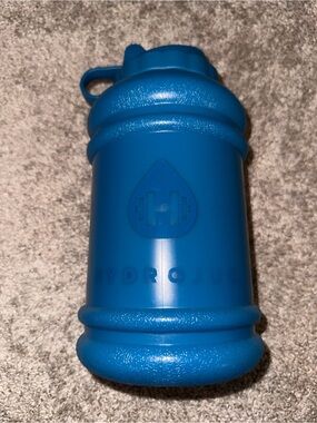 HydroJug Blue Bottle - Hydration and Performance